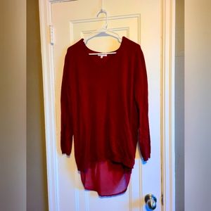 Long sleeve